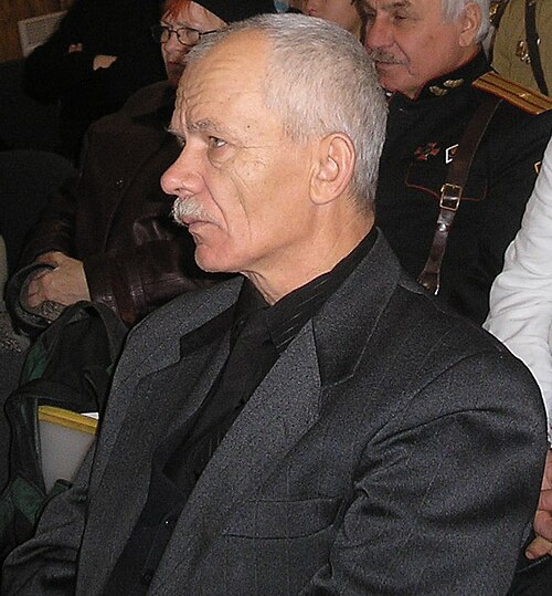 Леонид Громов