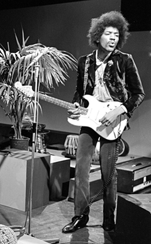 Johnny Allen Hendrix