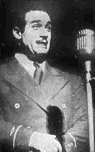 Кэнди Кандидо