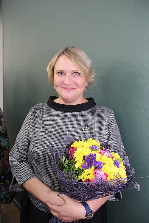 Анна Гуляренко