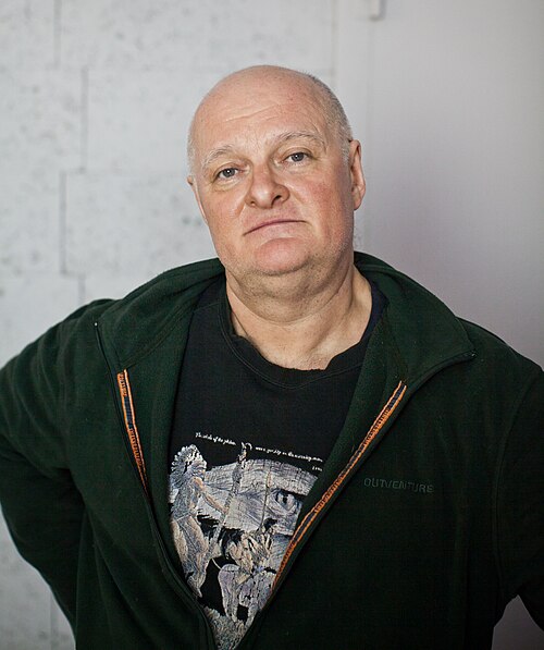 Олег Сакмаров