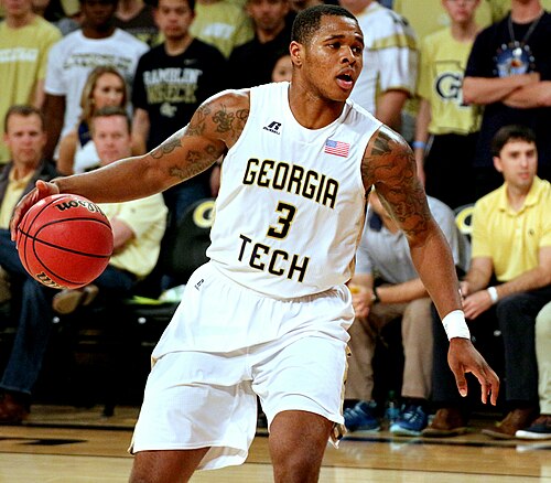 Marcus Georges