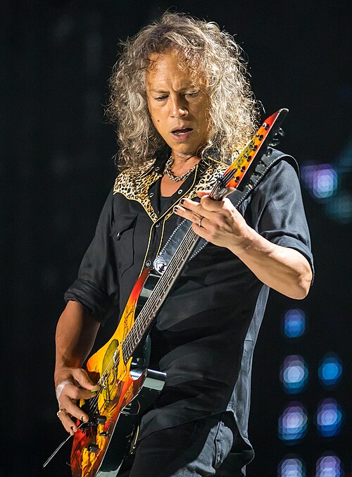 Kirk Lee Hammett