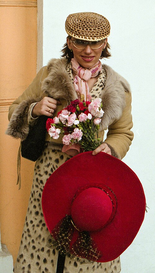 Елена Воробей
