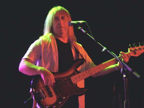 Trevor Bolder