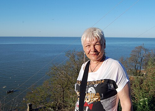 Марина Клещёва