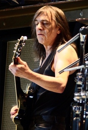 Malcolm Mitchell Young