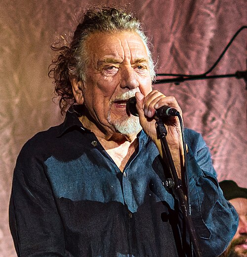 Robert Anthony Plant