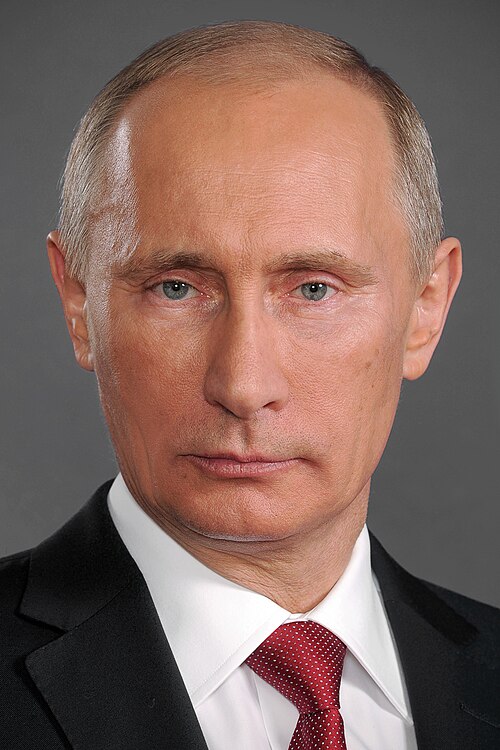 Владимир Путин