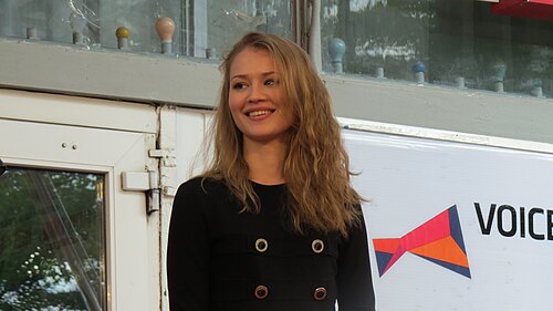 Анна Леванова