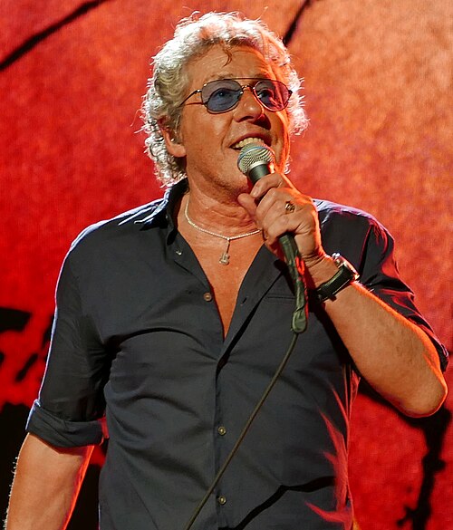 Roger Harry Daltrey