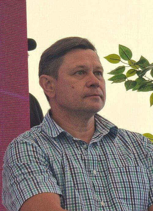 Анатолий Гущин