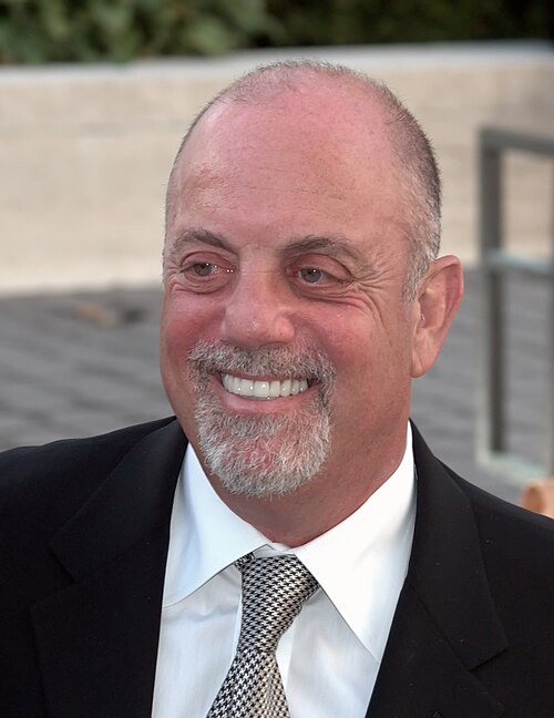 William Martin Joel