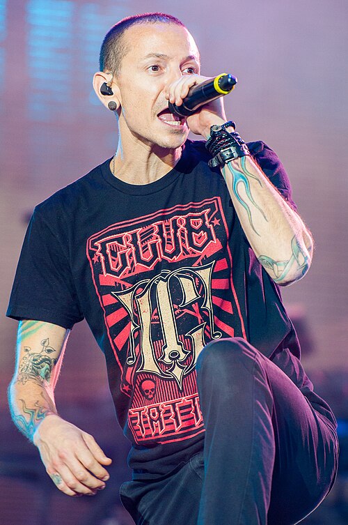 Chester Charles Bennington
