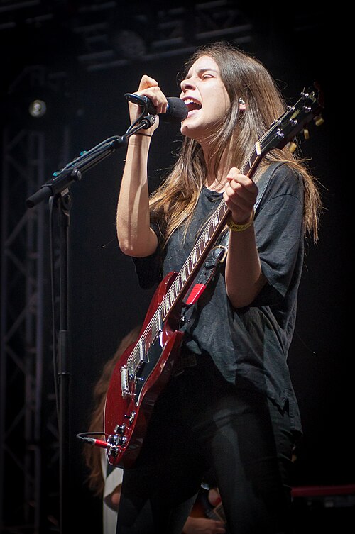 Danielle Haim