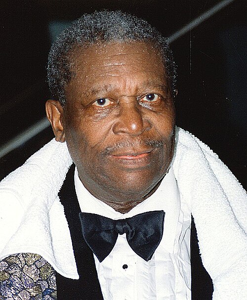 Riley B. King