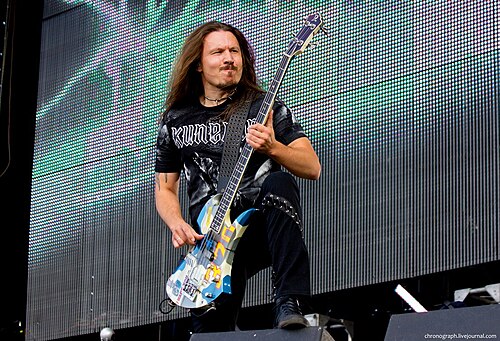 Алексей Харьков