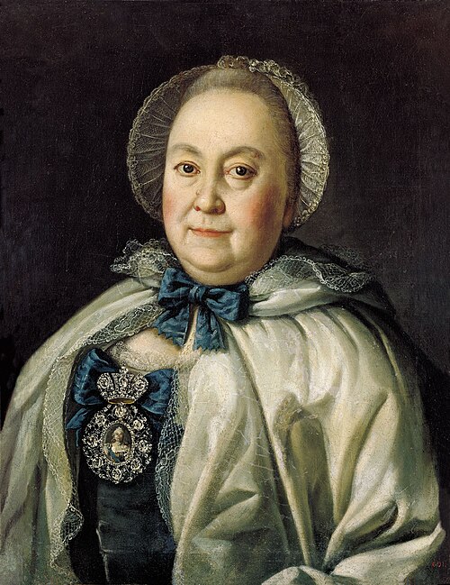 Мария Матвеева