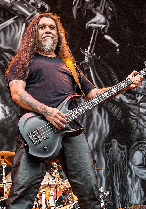 Tom Araya