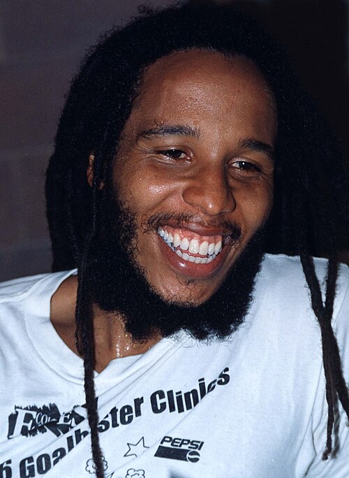 David Nesta Marley