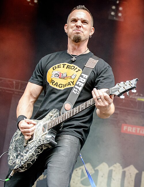 Mark Thomas Tremonti