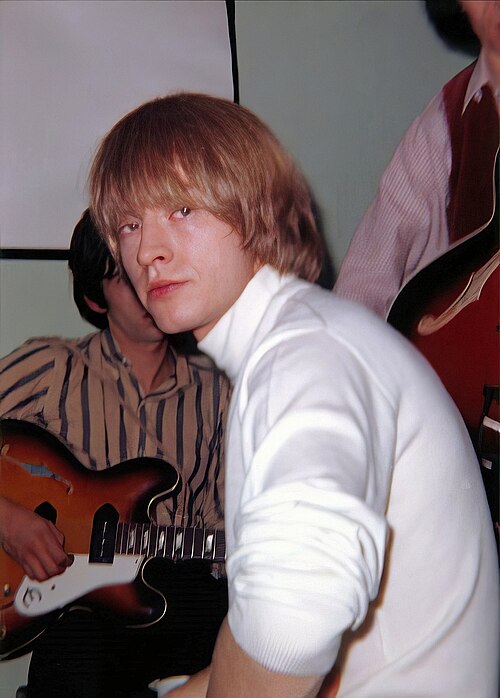 Lewis Brian Hopkin Jones