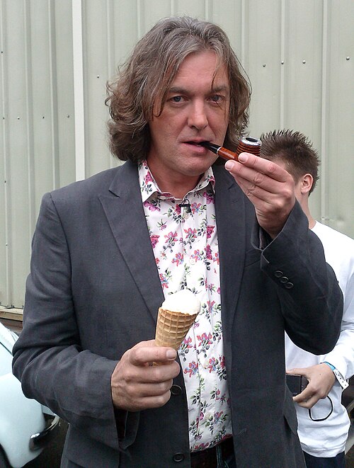 Джеймс Мэй