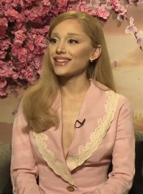 Ariana Grande-Butera