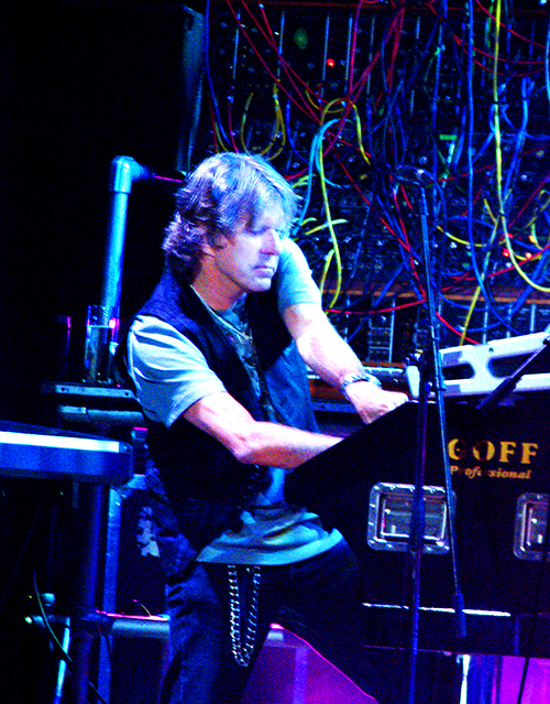 Keith Noel Emerson