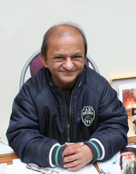 Киран Шах