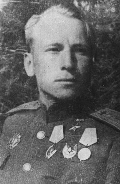 Сергей Сафронов