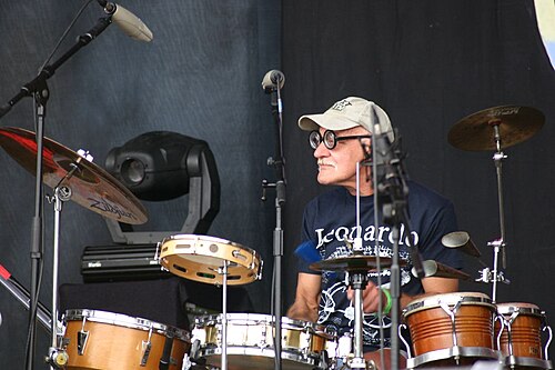 Clive William Bunker