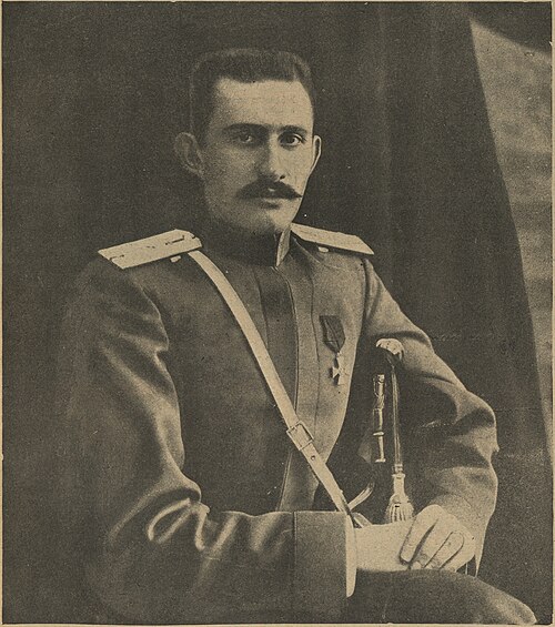 Олег Васильков