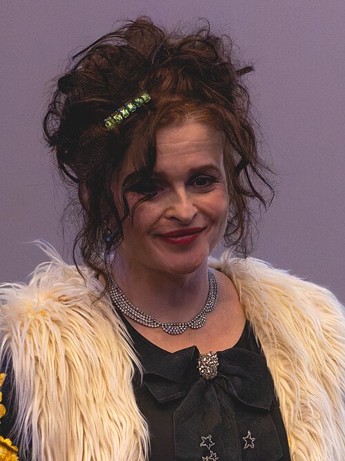 Хелена Бонем Картер