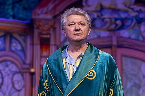 Андрей Ильин