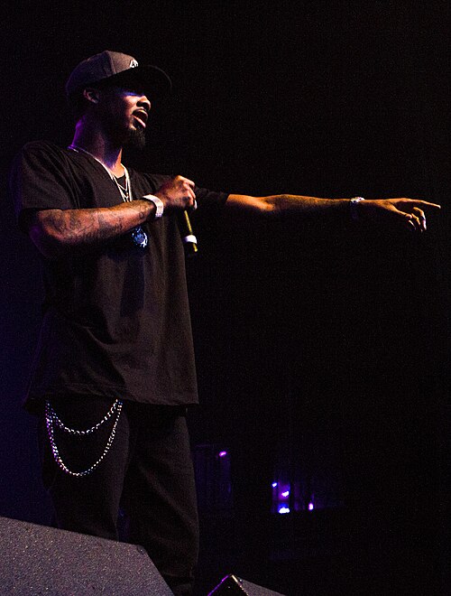 Kevin Woods
