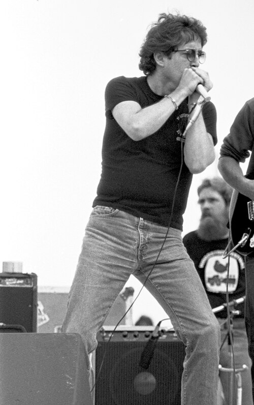 Paul Vaughn Butterfield