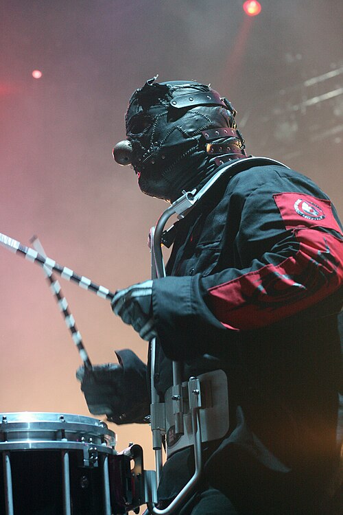 Shawn Crahan