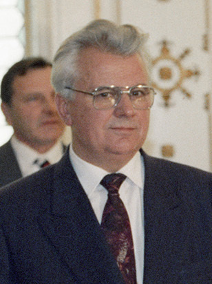 Леонид Кравчук