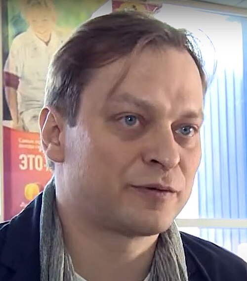 Анатолий Кот