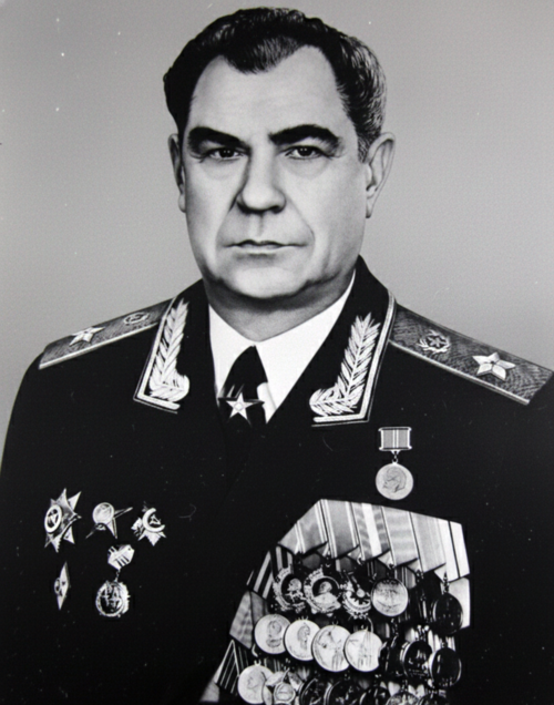 Дмитрий Язов