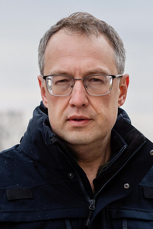 Антон Юрьев