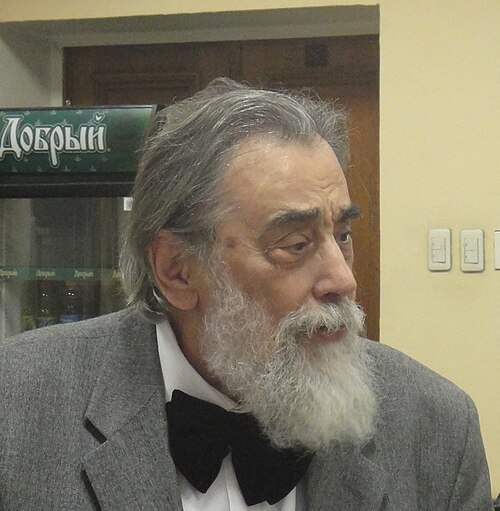 Глеб Михайлов
